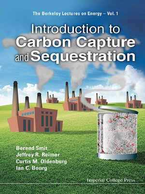 cover image of Introduction to Carbon Capture and Sequestration